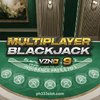 ph33 Blackjack VZN 9 Slot Game Image